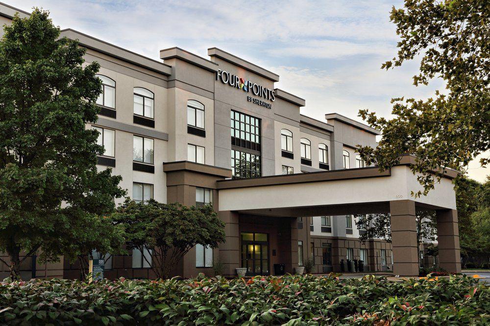 Four Points By Sheraton Nashville Airport Екстериор снимка