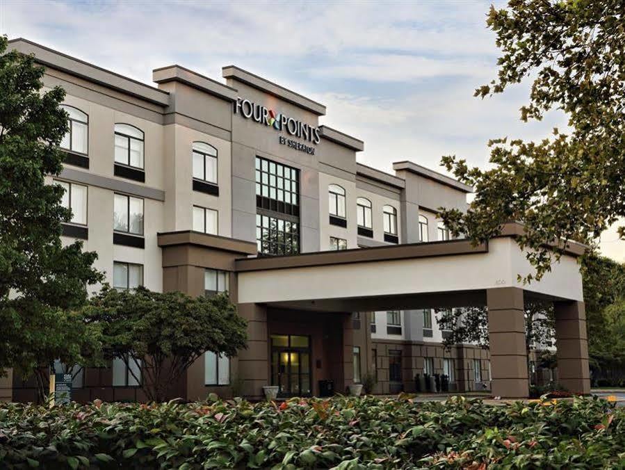 Four Points By Sheraton Nashville Airport Екстериор снимка